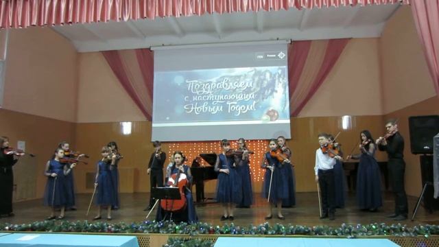 Прелюдія Звітний концерт 201217 смотреть онлайн