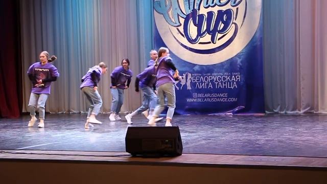 Чемпионат Winter Cup, хип-хоп, клуб GOLIAF смотреть онлайн