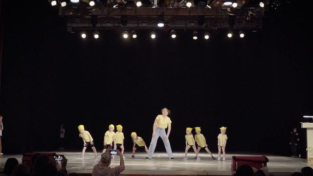 07 Команда Затейники, "Пикачу", хореограф Варвара Петрова смотреть онлайн