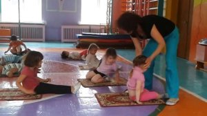 Детские танцы в садике