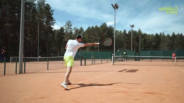 Теннисный кэмп в Беларуси I Tennis Easy Июнь - 2023