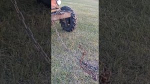 Опять пропало давление масла 🤪Теперь на Т - 40 🤔