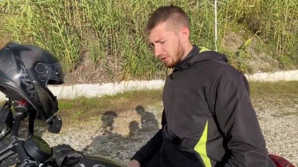 VOGE CU525 - ТЕСТ КИТАЙСКОГО КРУИЗЕРА