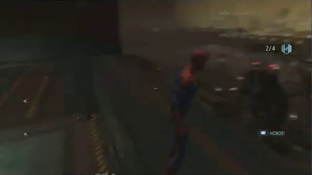 Прохождение игры The Amazing Spider-man - #10