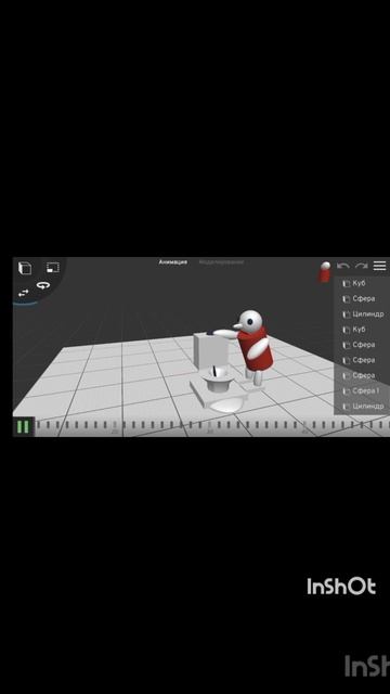 Смыл Poco X3 Pro в унитаз.(3D-анимация). Звук загрузки Поко взял у @superadi2137.Видео тихое.