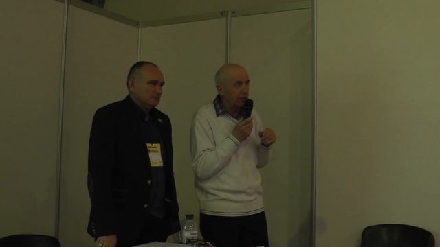 Второй практический семинар "Почему Чеснок и Тыква?" ч. смотреть онлайн