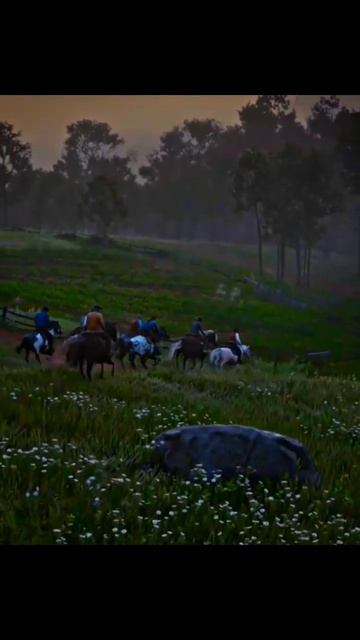 red dead redemption 2 (перевод) смотреть онлайн