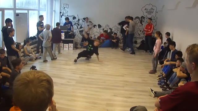 Брейк Ліга м. Полтава 13. 02. 16р.