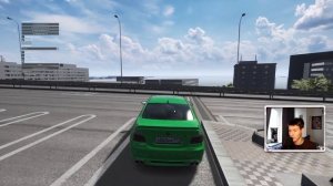 Как шашковать в Assetto Corsa? ГАЙД на 2000 трафика ферто