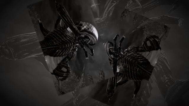 Ксеноморфы Слайд-Шоу смотреть онлайн