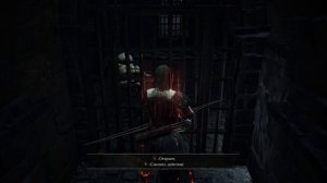 Dark Souls 3 за ЛУЧНИКА
