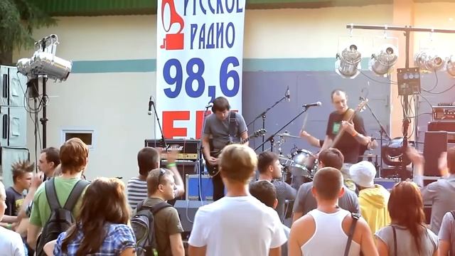 Бедлам[444] - Борьба За Урожай (open air) смотреть онлайн