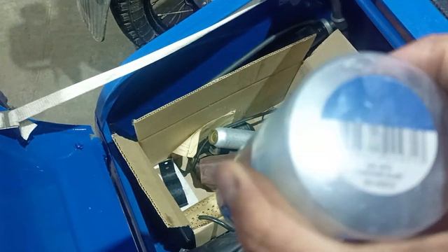 Капсула времени Урал ИМЗ 8.103.10 1991 года смотреть онлайн