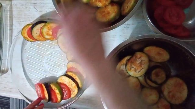 Новогодние вегетарианские приготовления) кабачки, ба? смотреть онлайн