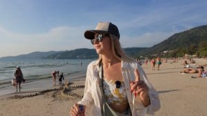 ПХУКЕТ: пляж ПАТОНГ, дешёвые рынки, цены на еду и совет?