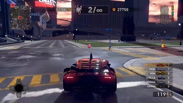 Carmageddon R V1.2 NEW BEST GRAPHICS 1080p60 