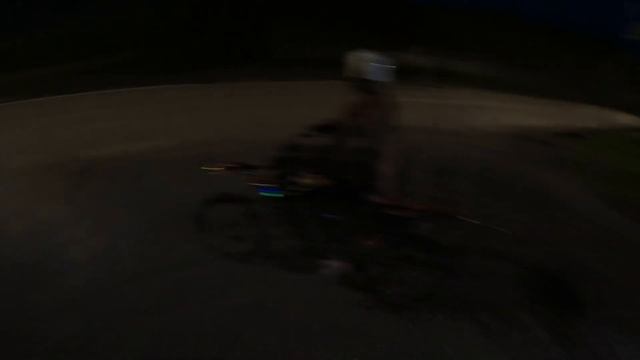 Ночной street 🔥/ уход от дпс🚔 / первый выезд в город на KEW