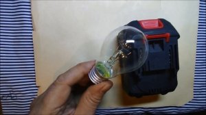 Измеряем емкость аккумулятора шуруповерта