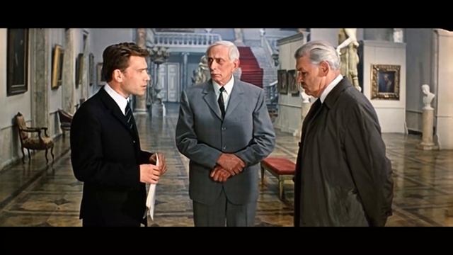 Возвращение «Святого Луки» (1970)