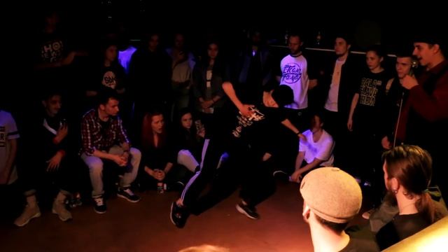 #ПАРТИЯБАТТЛ финал хип-хоп про Andy vs Izabella (win)