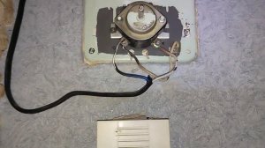 замена старого "пакетного" выключателя на современный