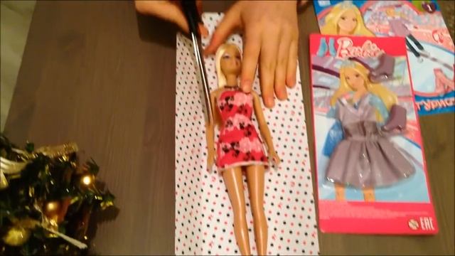Журнал: "Барби.Barbie.Ты можешь все.Коллекция нарядов". Первый выпуск. Gulnas Gulnaz смотреть онлайн