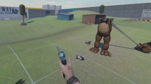 ПРОВЕРЯЮ ВСЁ НА ФОРДЕ В ВР ( BONELAB VR )