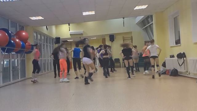 разминка I Am Fukig Alkaholik