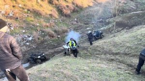 Loncin 550-и все остальные!!