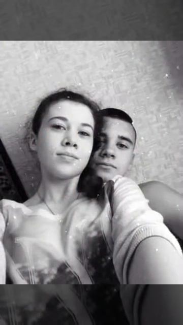 Саша & Марина...