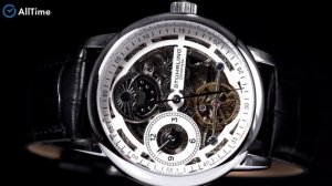 Обзор часов Stuhrling 3917.1. Механические наручные часы. AllTime