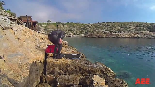 Action camera / Экшн камера AEE S70 смотреть онлайн
