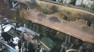 трактор т-40 проблема в форсунках?