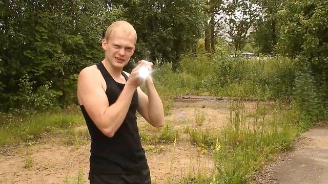 Давай до свидания! Краш-тест фонаря Demotivator смотреть онлайн