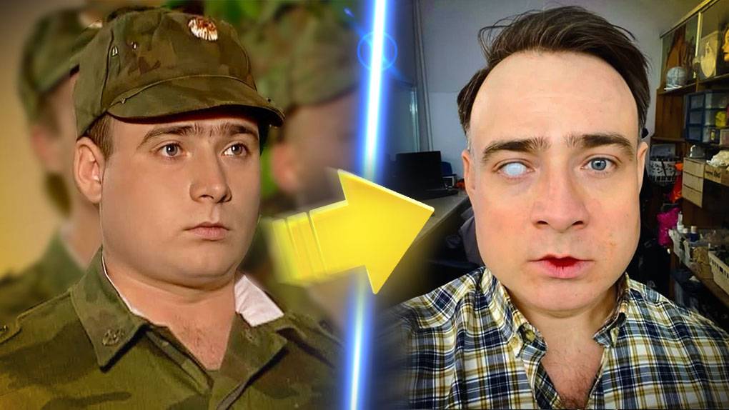 Солдаты Спустя 20 лет: Актёры Тогда и Сейчас [часть 3] смотреть онлайн