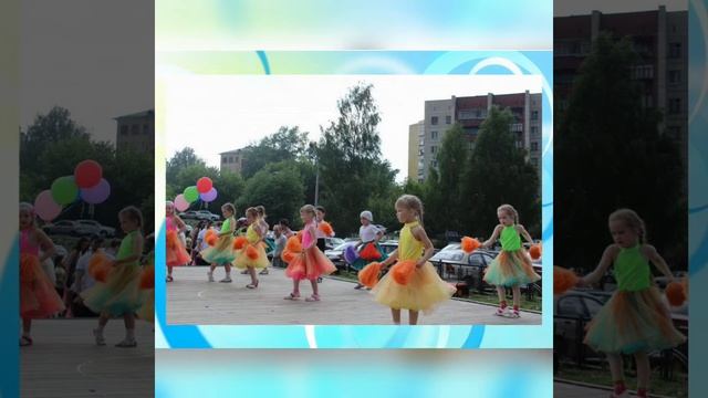 ГИМН МАДОУ ГАРМОНИЯ смотреть онлайн
