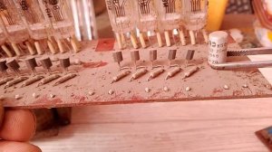 часы электроника 7 что внутри