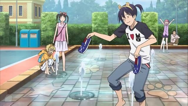 Noragami/Смешные моменты из ОВЫ 3 "Совместное фото"/Бездомный бог смотреть онлайн