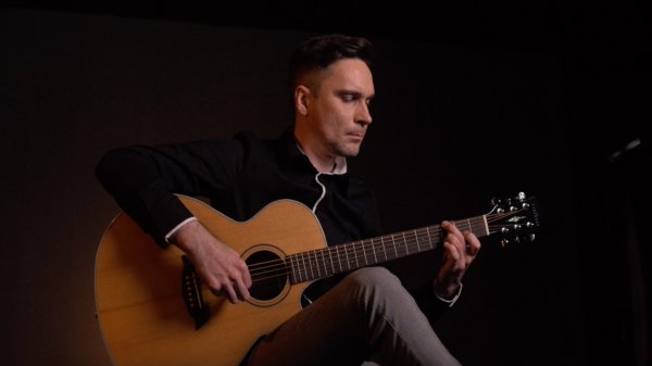 Баста - Выпускной (Медлячок) | Акустическая гитара