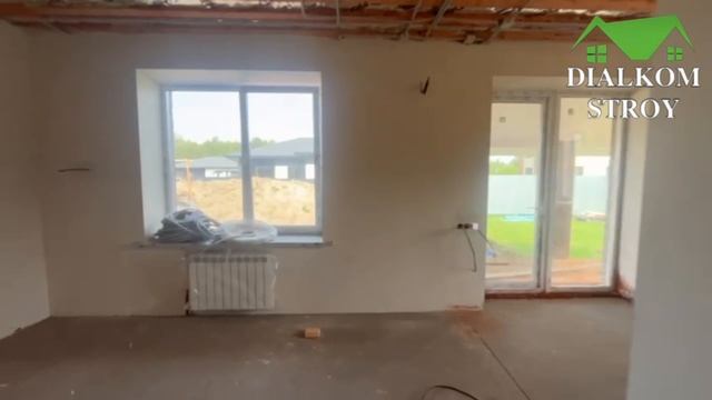 Обзор дома в Ильинском