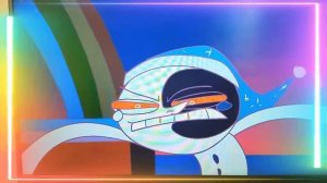 Лаура в 9 части Фнафа (первая часть)