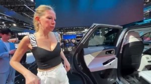 CHERY TIGGO 9 ОБЗОР / ЛИСА РУЛИТ