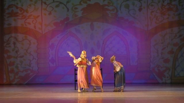 Выпуск 2022 Хореографическое отделение КМТИ