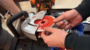 Штроборез CROWN CT13683-150