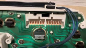 Спидометр - приборная панель автомобиля Honda Civic 3 покол?