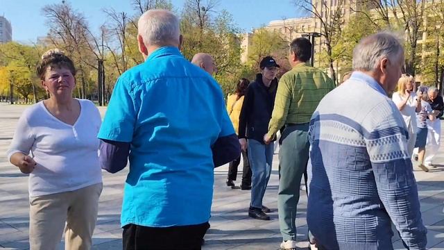 ТЫ МОЙ БУКЕТ РЯБИНЫ! ТАНЦЫ ХАРЬКОВ АПРЕЛЬ 2025 #танцы