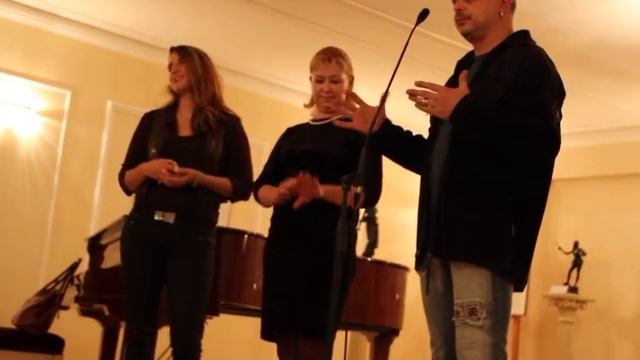 Открытие выставки "Династия" 2.11.16 - 6 смотреть онлайн