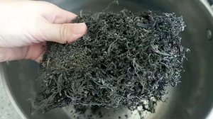 Как приготовить морской виноград. Переезд на Сахалин,