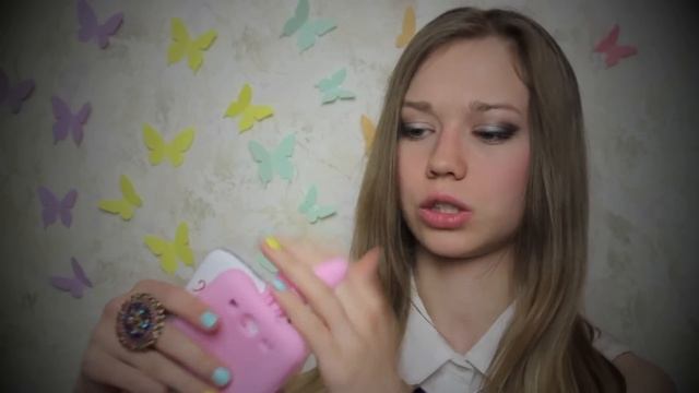 Телефон бьюти-блоггера + смешные моменты) смотреть онлайн