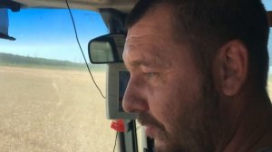 Уборка пшеницы АКРОС 595 плюс в работе